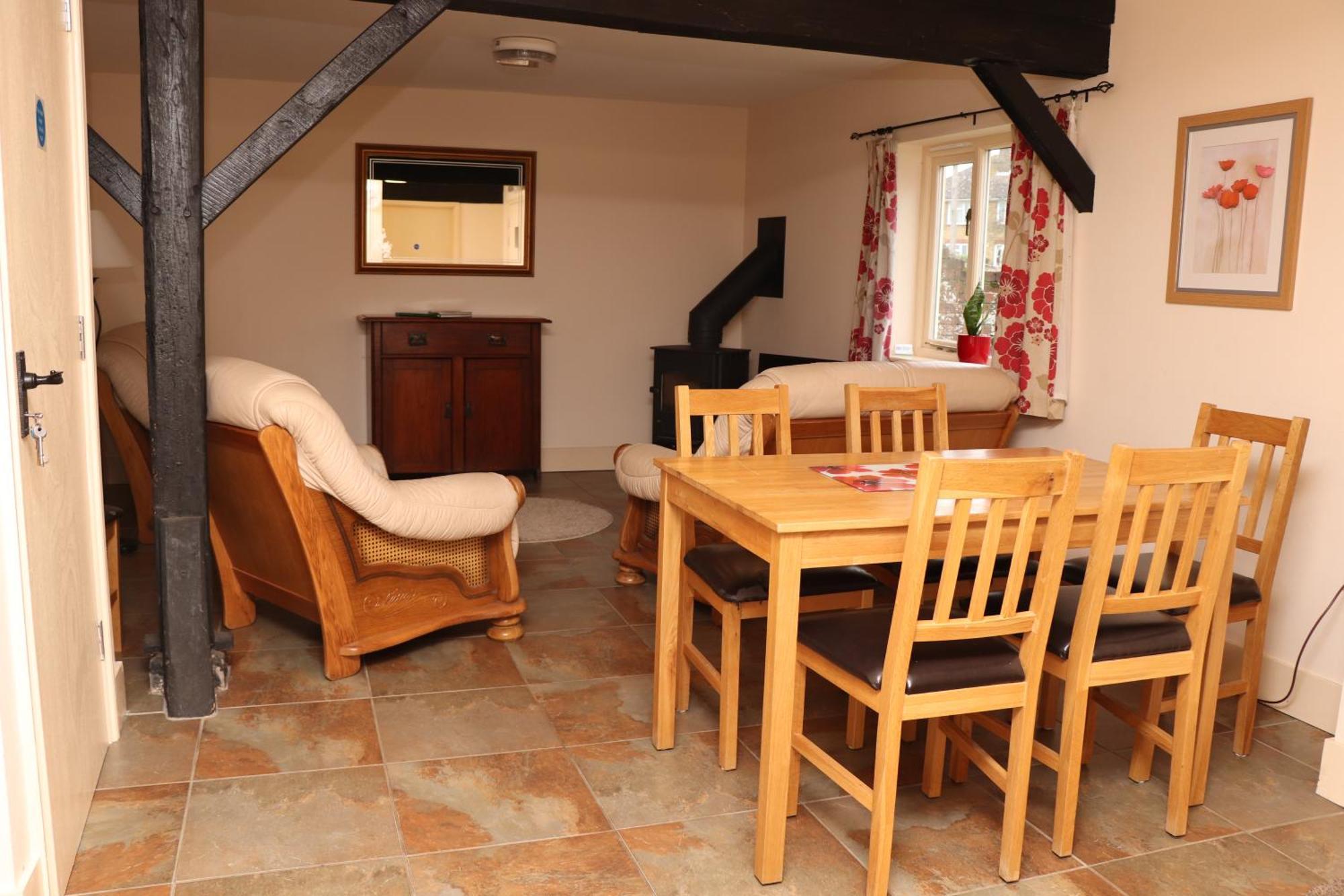 Palace Farm Courtyard And Granary Rooms Doddington  Exterior foto