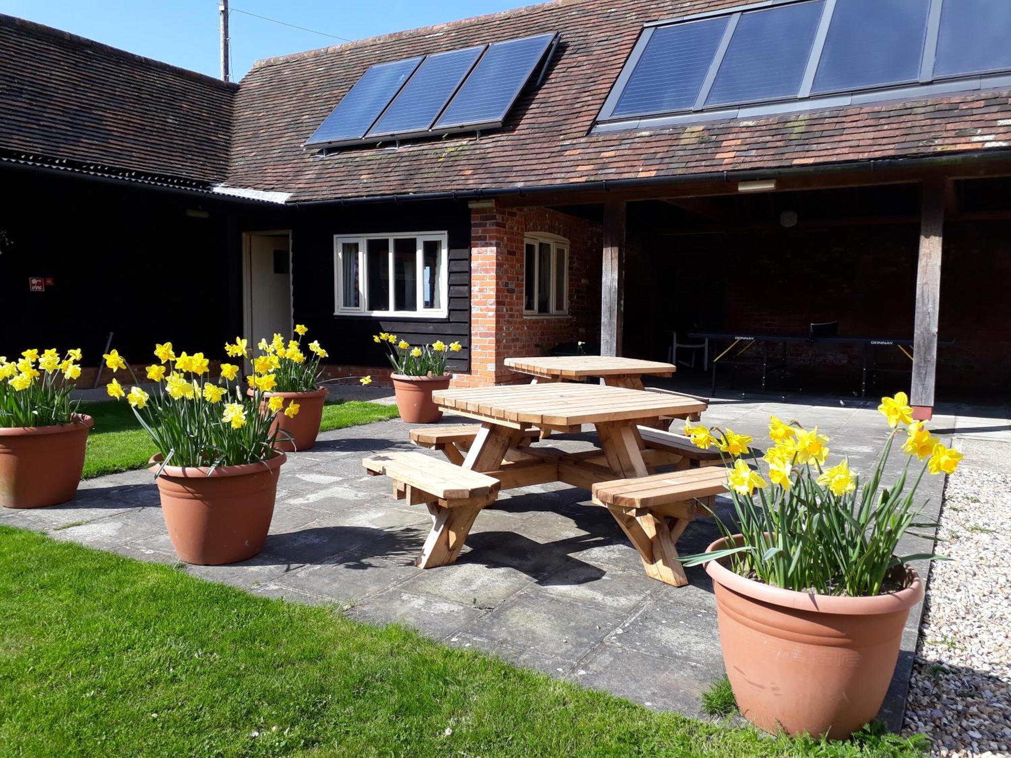 Palace Farm Courtyard And Granary Rooms Doddington  Exterior foto